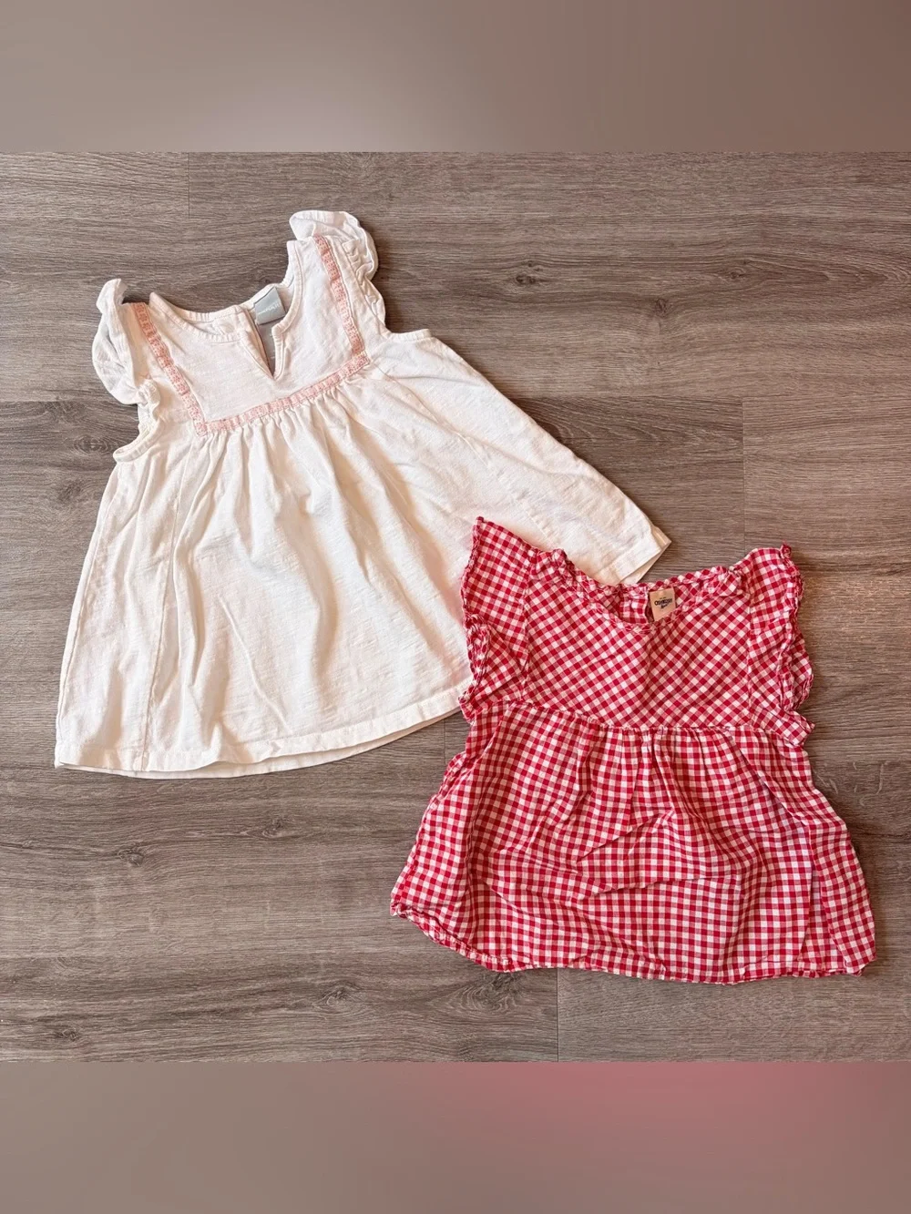 Tahari/OshKosh B'gosh toddler girls tops
